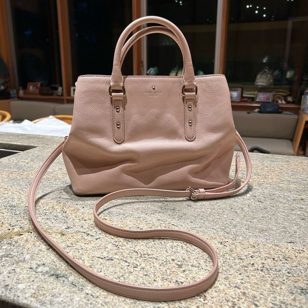 Kate Spade Baby Pink Crossbody/Handbag